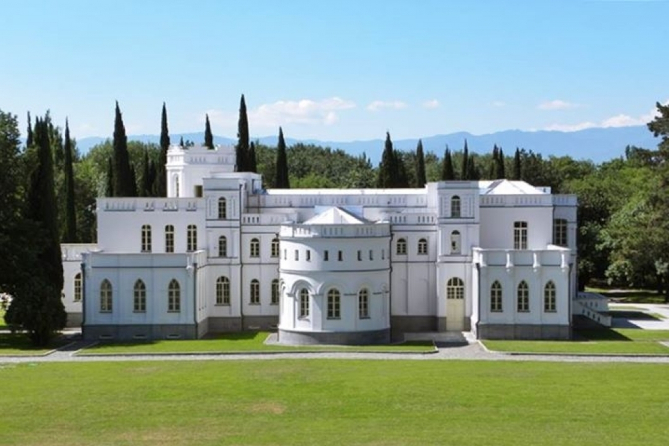 Chateau Mukhrani